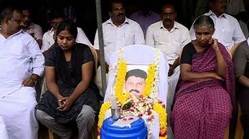 Sanal Kumar death Family begins indefinite strike against Kerala govt