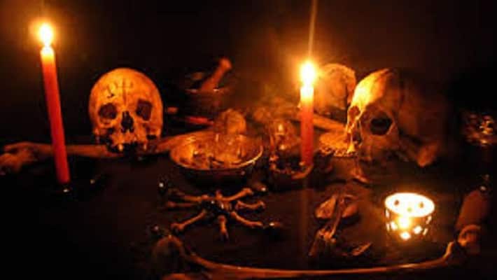 3 kills in occult pooja held in anatapur district