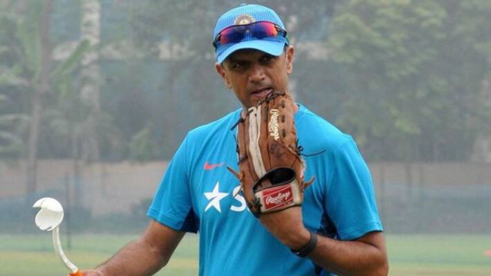 rahul dravid aims to improve team indias performance in overseas rahul dravid aims to improve team indias performance in overseas