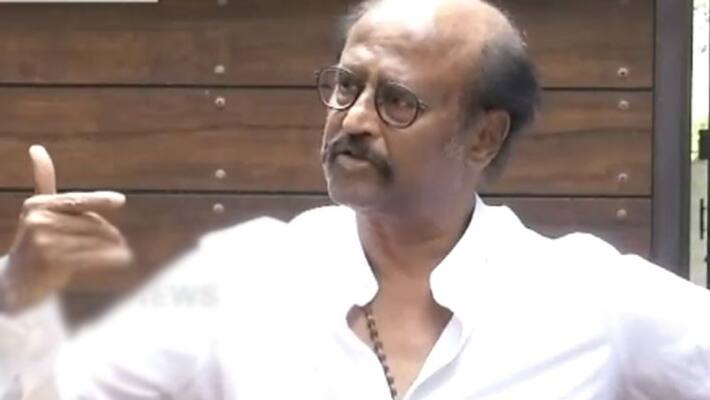 Rajinikanth Visit Gaja cyclone affected area Rajinikanth Visit Gaja cyclone affected area