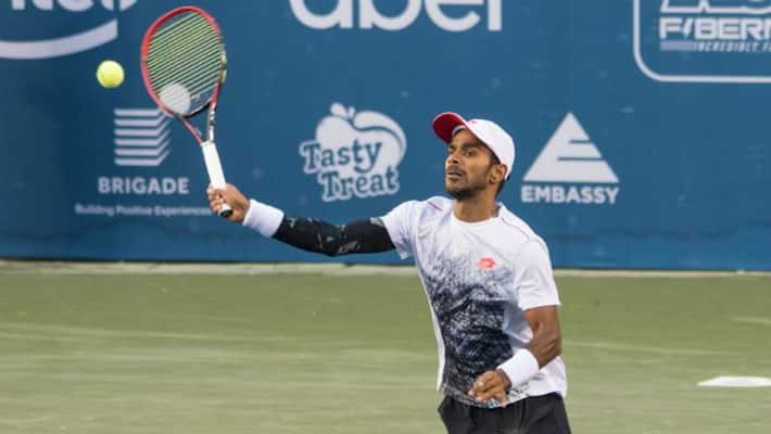 Bengaluru Open ATP Challenger Sumit Nagal Jay Clarke Bengaluru Open ATP Challenger Sumit Nagal Jay Clarke