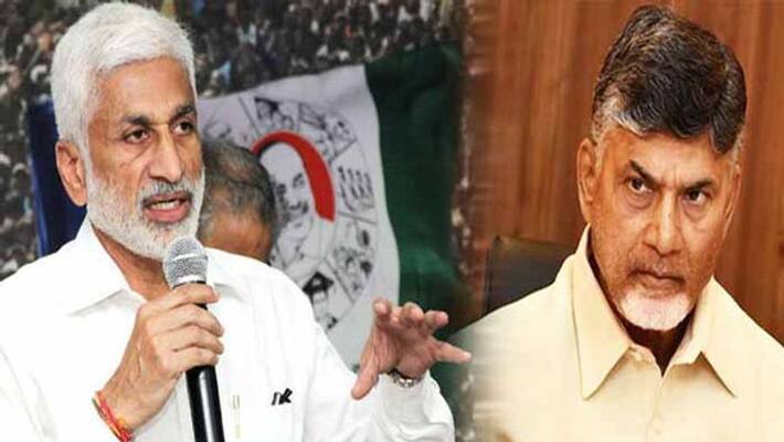 vjayasai reddy setires chandrababu naidu vjayasai reddy setires chandrababu naidu