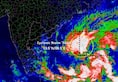 Cyclone Gaja severe storm Tamil Nadu Puducherry Andhra Pradesh high alert Met department