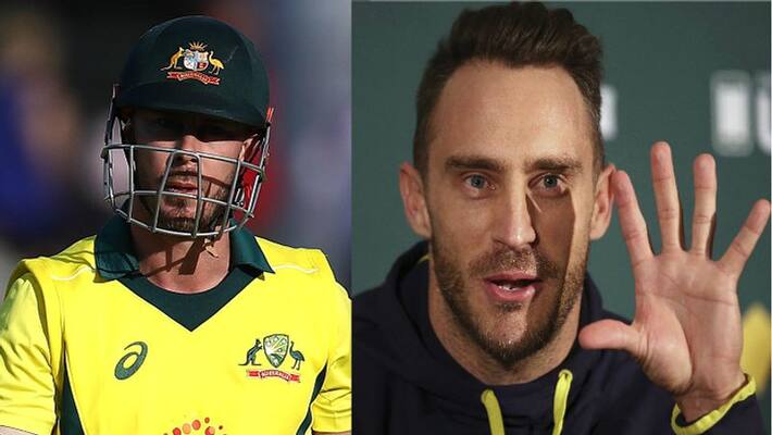 du plessis revealed the weakness of australian batsman chris lynn du plessis revealed the weakness of australian batsman chris lynn