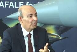 "I don't lie," Dassault CEO Eric Trappier responds to Rahul Gandhi