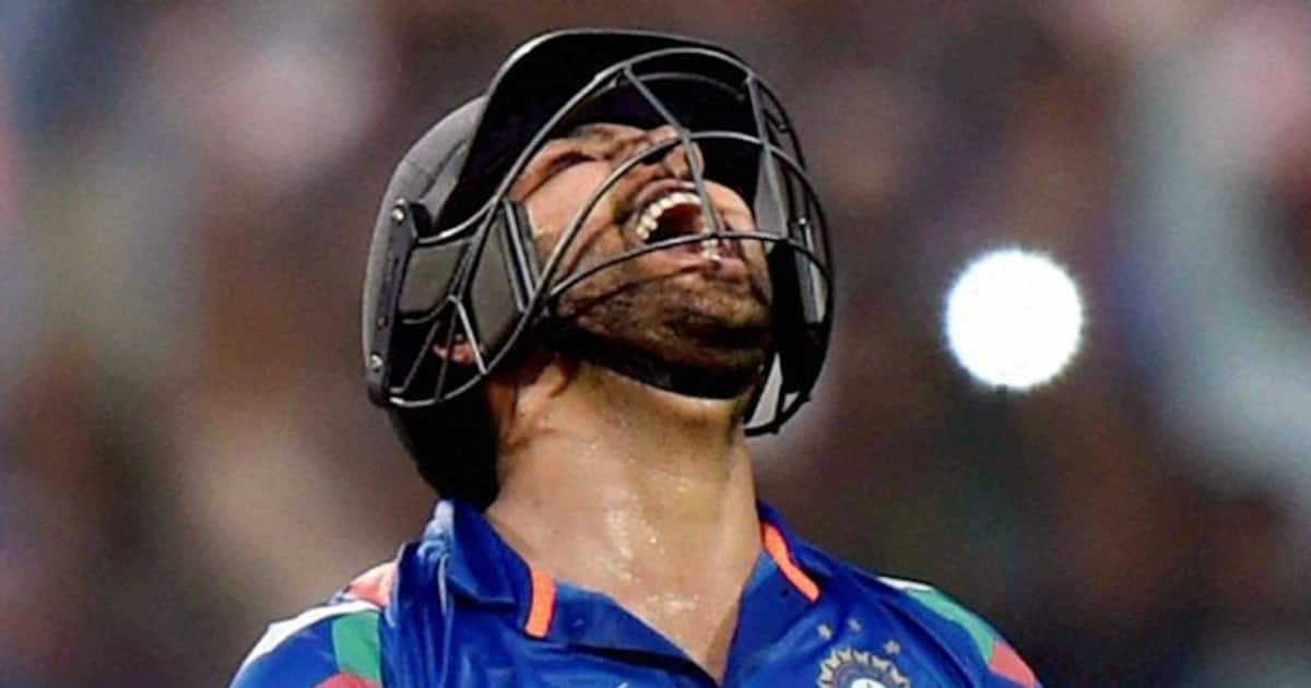 மறக்க முடியுமா ஹிட் மேனின் 264 ரன்கள்: 9 ஆண்டுகளுக்கு முன்பு ரோகித் சர்மா ஆடிய ருத்ர தாண்டவம்!