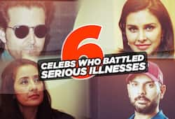 Ananth Kumar lung cancer6 Indian celebrities battled serious illnesses
