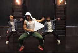 Tiger shroff upload his dance video on insta and he set stage on fire