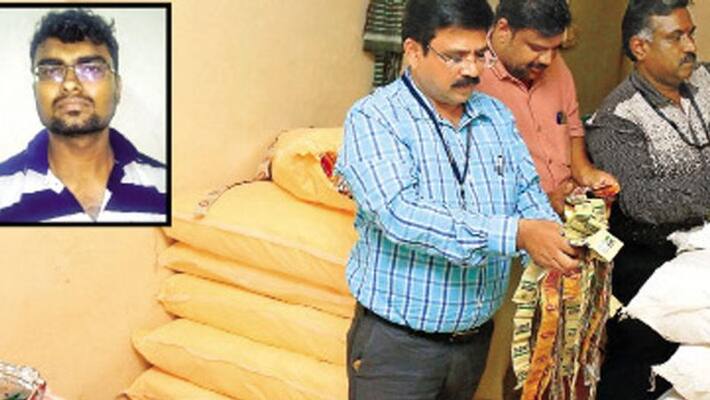 712 kg Guthka Seized 712 kg Guthka Seized