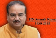 Ananth Kumar cremated Brahmin tradition 10 facts