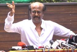 If 10 parties are ganging up against one then who is powerful, says Rajnikanth