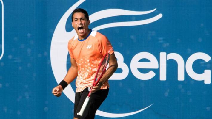 Bengaluru Open Challenger Youssef Hossam Radu Albot Bengaluru Open Challenger Youssef Hossam Radu Albot