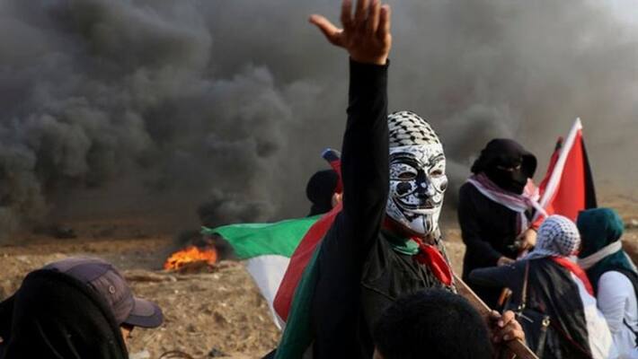 Palestinian groups agree to ceasefire with Israel Palestinian groups agree to ceasefire with Israel