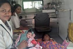 Mother delivers baby in moving train in Karnataka near Bangarpet