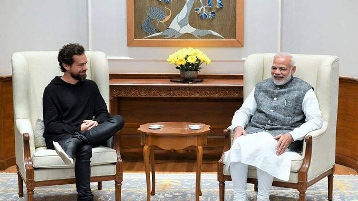 twitter ceo Jack meet modi twitter ceo Jack meet modi