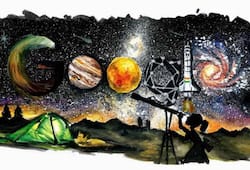 Childrens day google doodle space exploration Pandit Jawaharlal Nehru