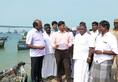 Ramanathapuram district collector allots separate place for fishermen