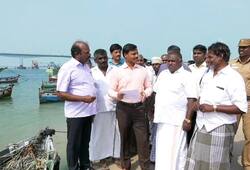 Ramanathapuram district collector allots separate place for fishermen