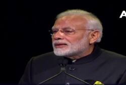 Prime Minister Modi at the Singapore Finitech Festival - New Economic Revolution Today in India
