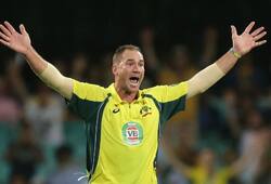 Mystery lung condition forces Australian paceman John Hastings into retirement