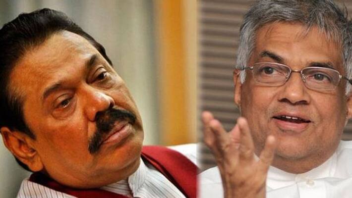 Sri Lanka parliament votes against Rajapakse government Sri Lanka parliament votes against Rajapakse government