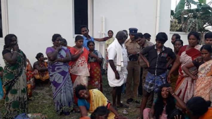 Vadamadurai Run away... woman murder Vadamadurai Run away... woman murder