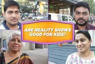 Children's Day Reality Shows Good for Kids Parents talk