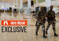 CISF to take over Srinagar, Leh, Jammu airport security