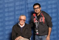 Stan Lee superheroes relatable for fans Comic Con founder Jatin Varma