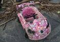 10-year-old girl Chinese made toy car explosion Guwahati Assam Manipuribasti