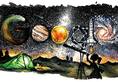 new google doodle on childrens day