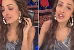 Karan Johar teases Malaika Arora on the sets of India's Got Talent