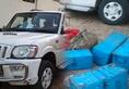 Scorpio loaded with gold and silver seized