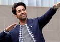 Just work silence nobody will say that flop actor Ayushmann Khurrana