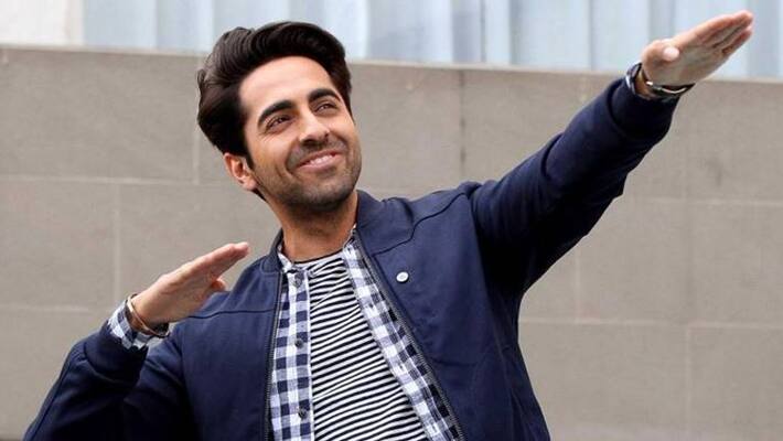 Ayushmann Khurrana Sang a new song Ayushmann Khurrana Sang a new song