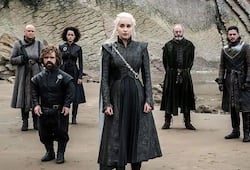 Game of Thrones season 8 premiere in April 2019