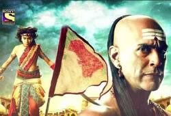 Life story of protege Chandragupta Maurya, mentor Chanakya hits television screens today