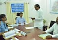 Telangana Caretaker chief minister K Chandrashekhar Rao nominations Gajwel constituency