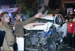 Girl Killed, 8 Injured in Car Accident in Delhi Paschim Vihar