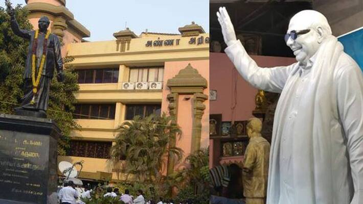 December 16th Karunanidhi statue Opening December 16th Karunanidhi statue Opening
