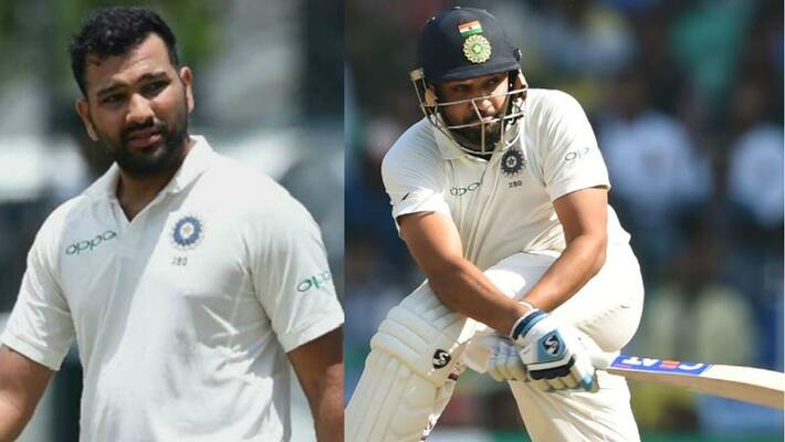 anil kumble explained why rohit sharma back to test team anil kumble explained why rohit sharma back to test team