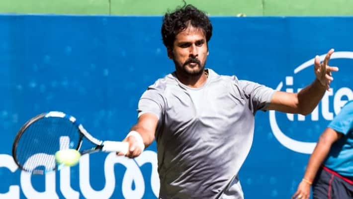 Bengaluru Open ATP Challenger Sumit Nagal Sasi Kumar Mukund Bengaluru Open ATP Challenger Sumit Nagal Sasi Kumar Mukund
