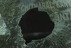 Watch Tamil Nadu bus driver damages school vehicle injured