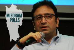 Election Commission changes CEO Mizoram Ashish Kundra protest violence