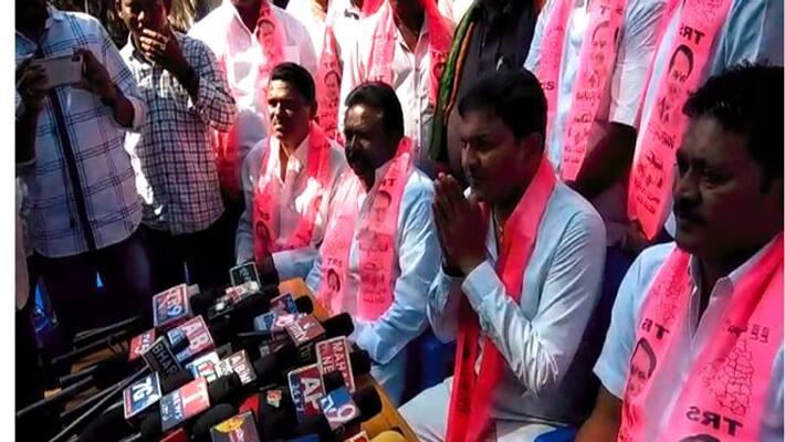 Huzurnagar bypoll: Saidi Reddy confidant of winning Huzurnagar bypoll: Saidi Reddy confidant of winning