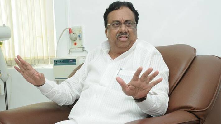 I am not contesting from Erode East constituency... EVKS elangovan I am not contesting from Erode East constituency... EVKS elangovan