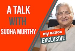 #MeToo Sabarimala politicised Sudha Murthy Infosys Writer