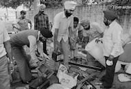 anti-Sikh pogrom 1984 riots Delhi court