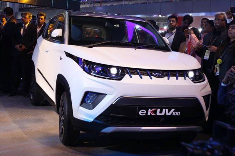 Mahindra eKUV100 to the Tata Altroz 2020 electric cars
