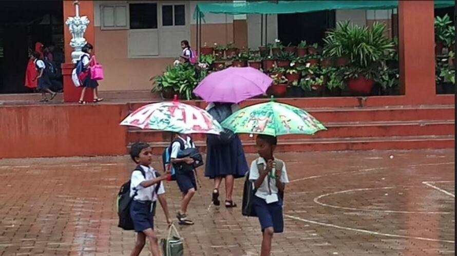 Thanjavur district schools have holidays Thanjavur district schools have holidays
